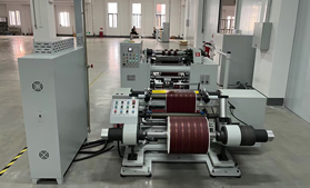 JD-DFQ600型双摆臂水松纸华体会网页版页面登录-华体会（中国）
 圆刀铝箔纸分切复卷机